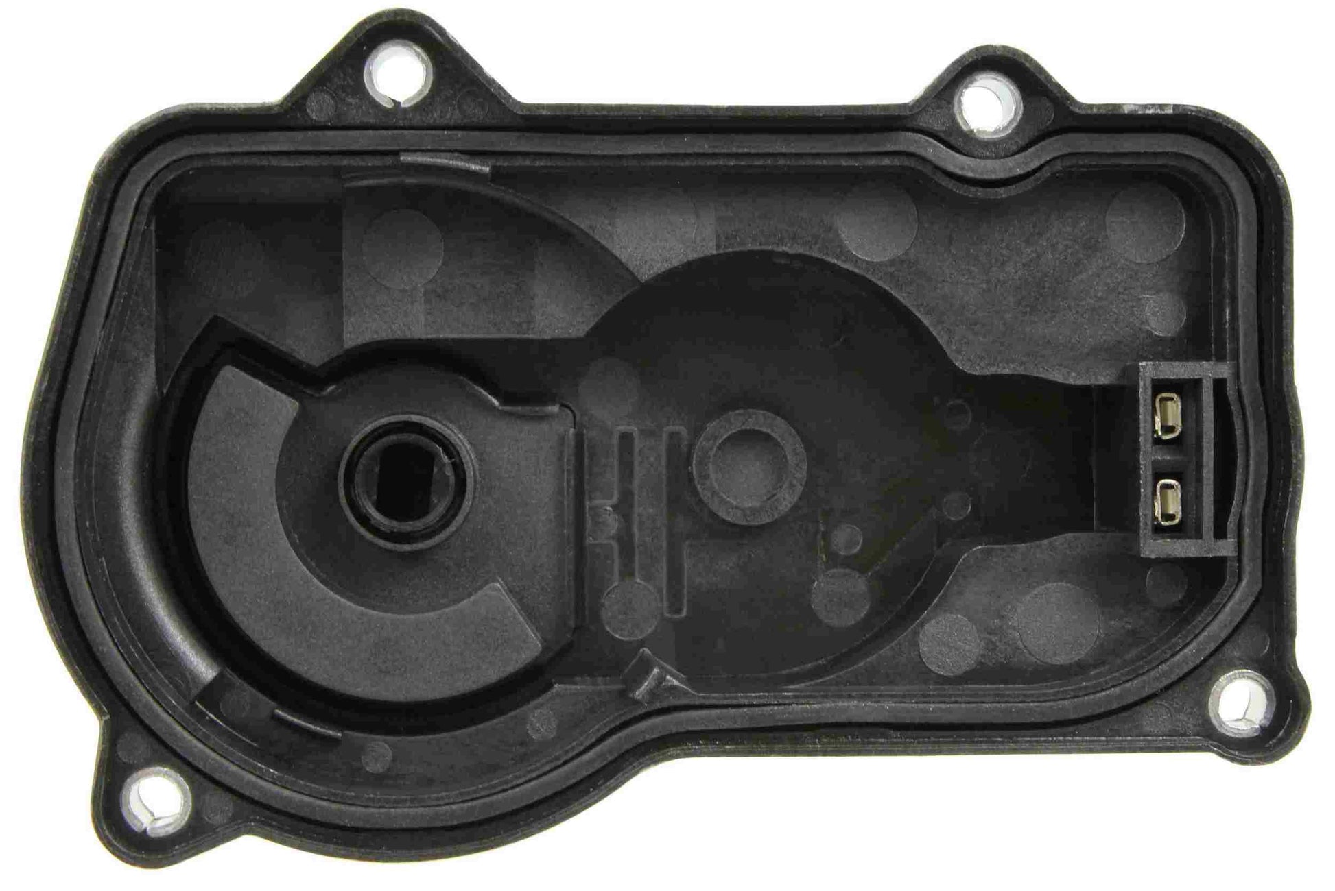 Connector View of Throttle Position Sensor NTK TH0009