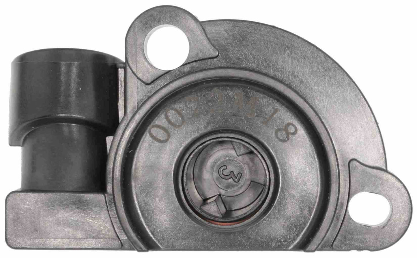 Bottom View of Throttle Position Sensor NTK TH0033