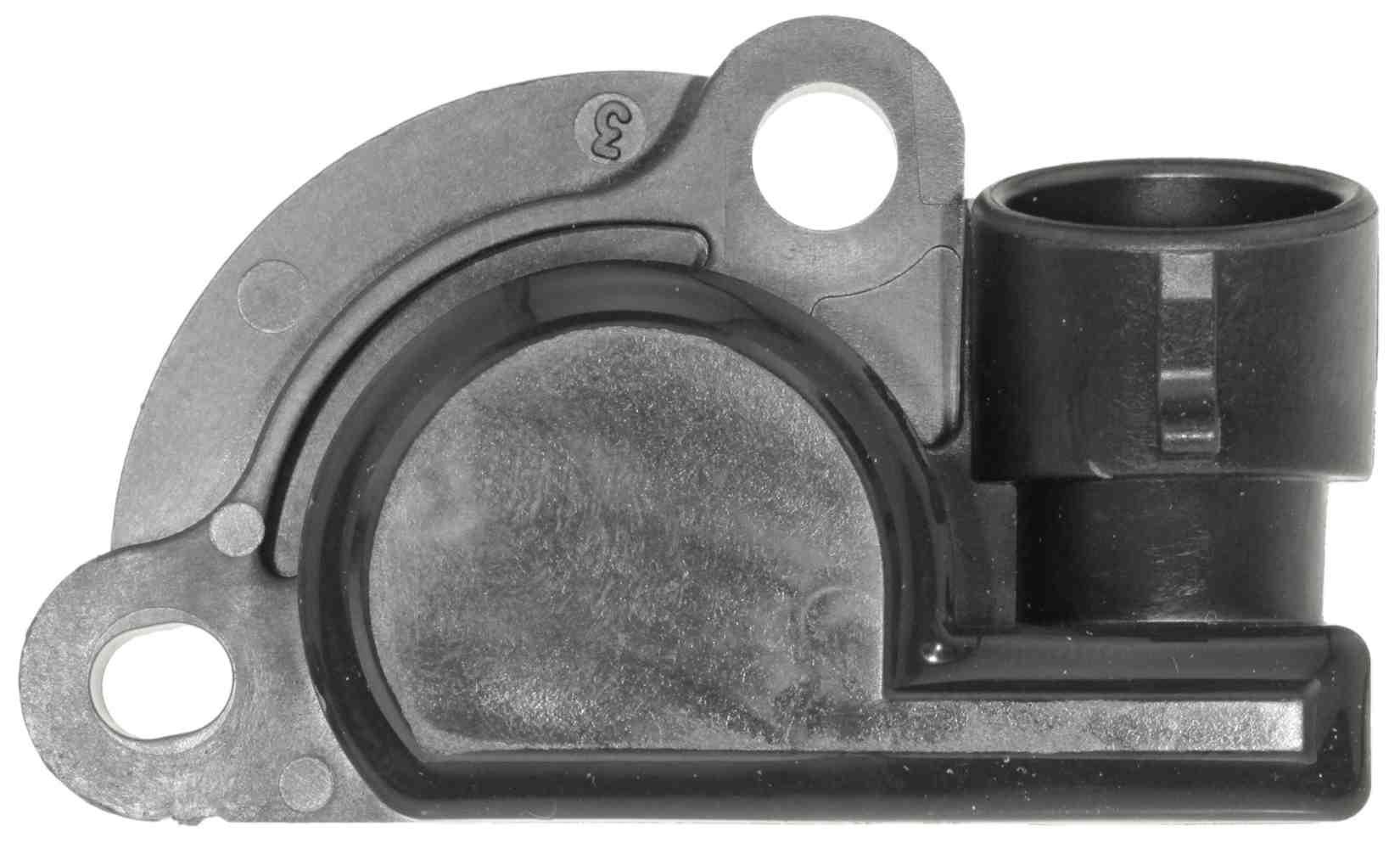 Side View of Throttle Position Sensor NTK TH0033