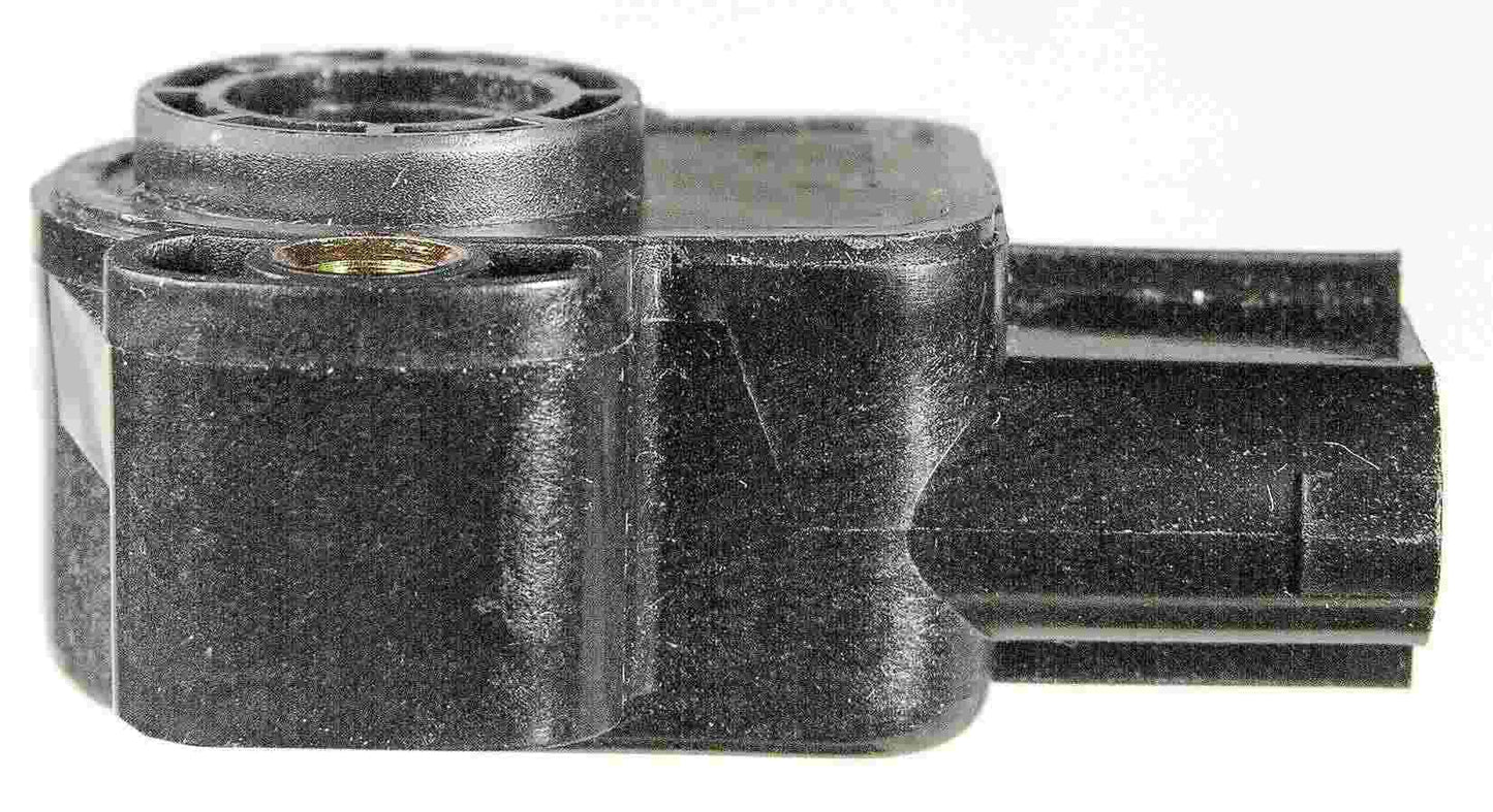 Front View of Throttle Position Sensor NTK TH0093