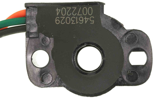 Angle View of Throttle Position Sensor NTK TH0131