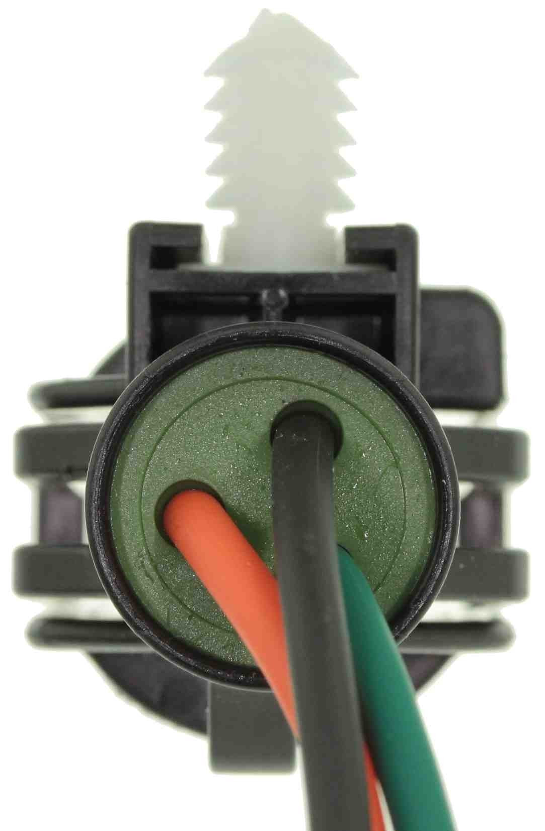 Side View of Throttle Position Sensor NTK TH0131