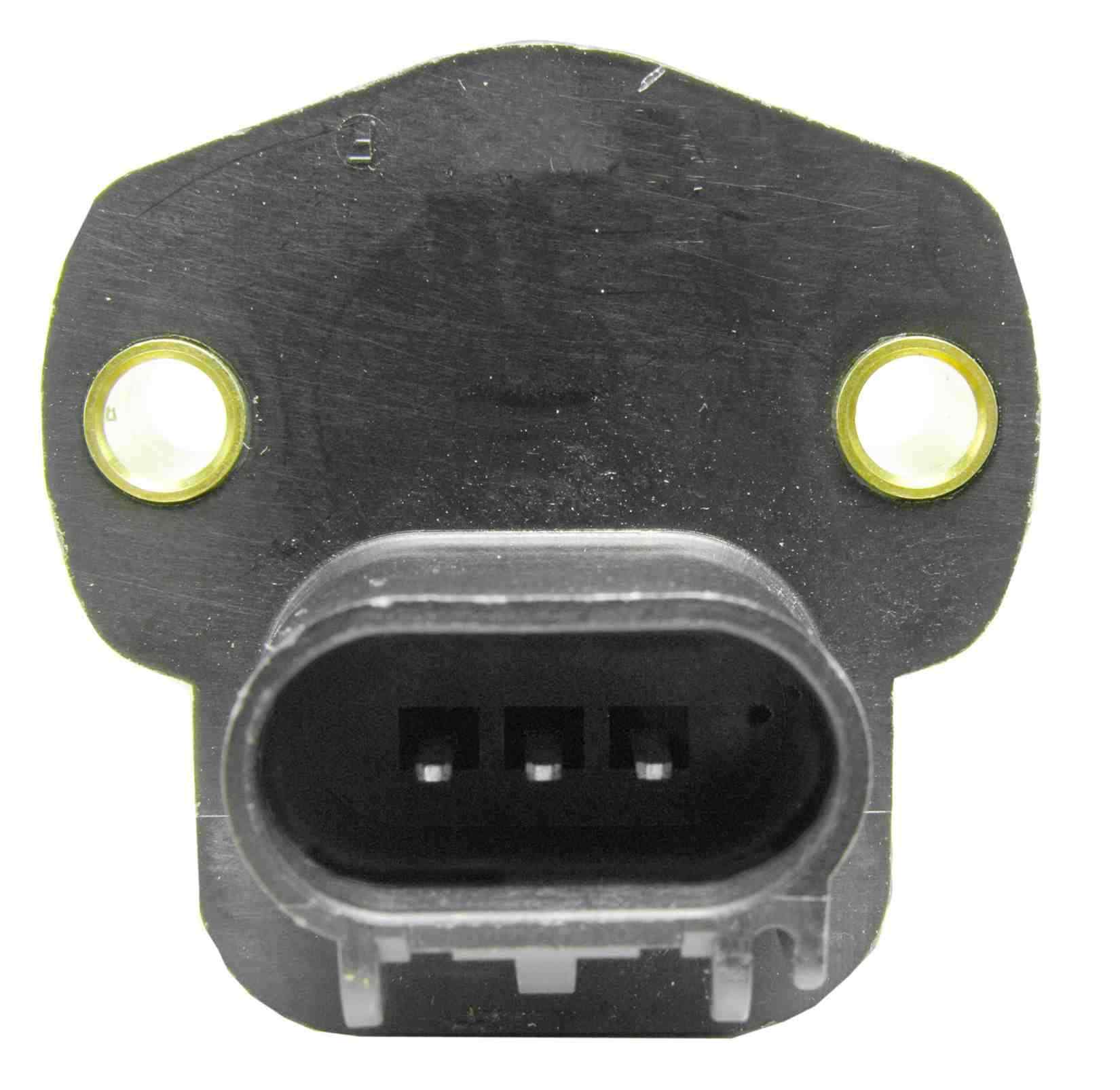 Bottom View of Throttle Position Sensor NTK TH0167