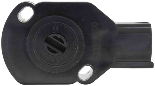 Bottom View of Throttle Position Sensor NTK TH0238