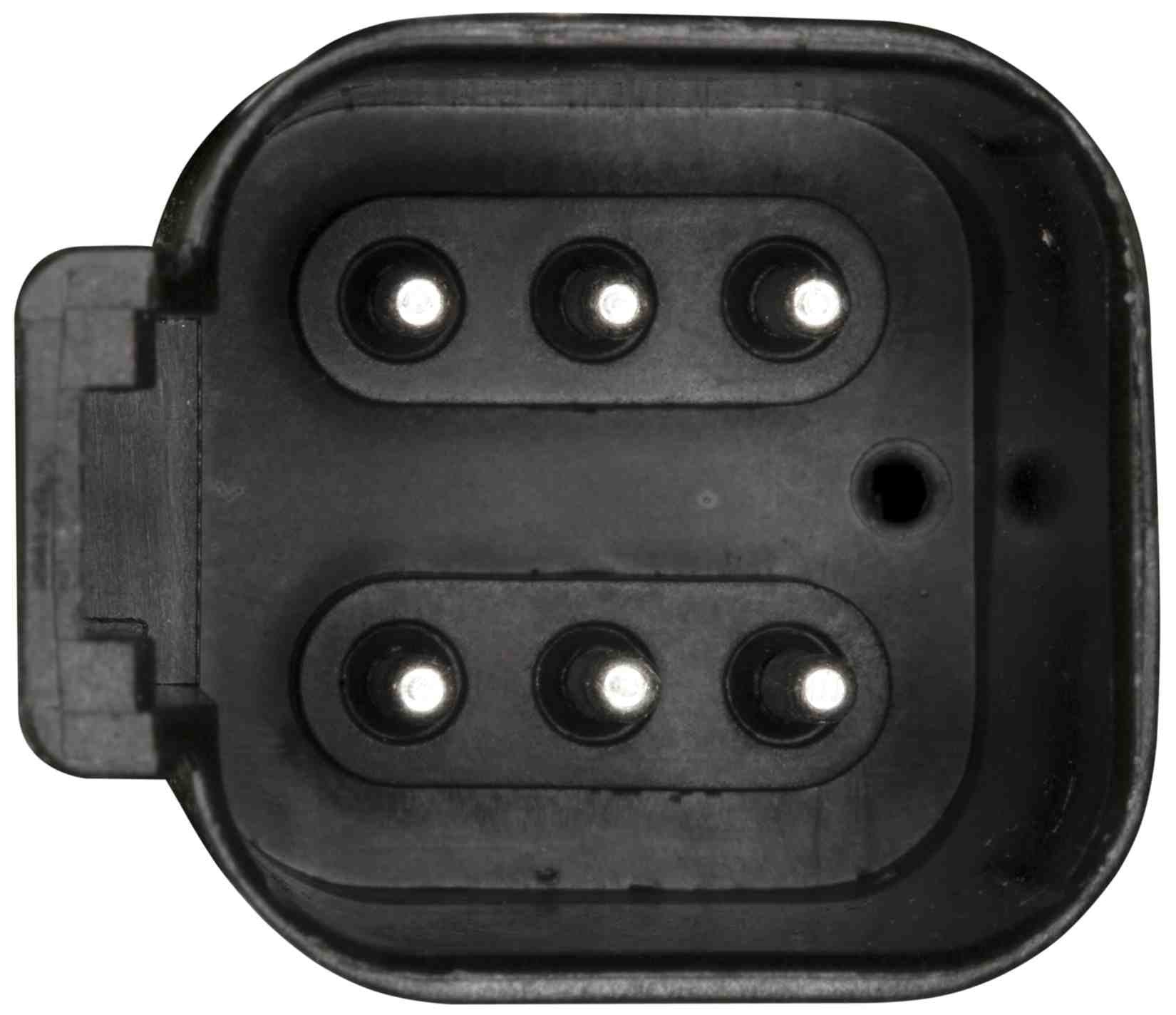 Connector View of Throttle Position Sensor NTK TH0238