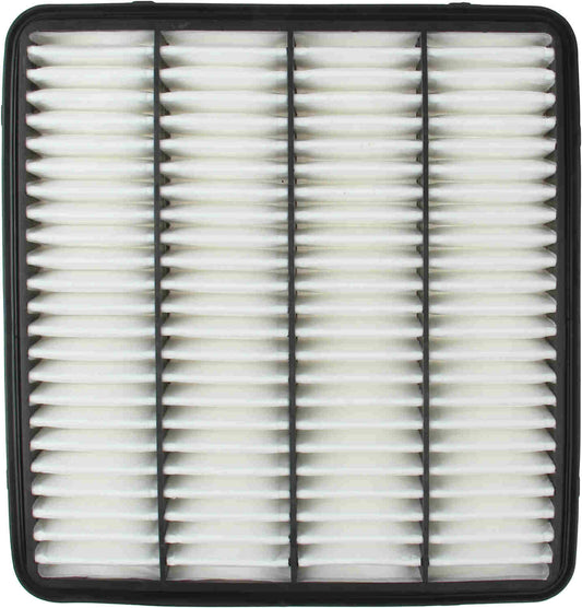 Top View of Air Filter DENSO 143-3006