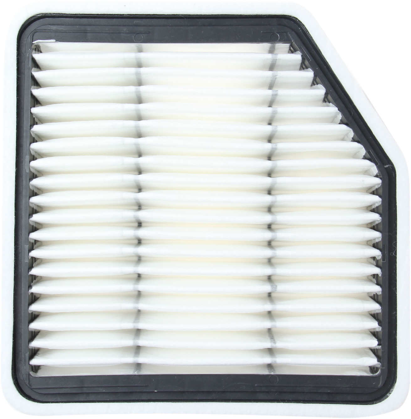 Top View of Air Filter DENSO 143-3013