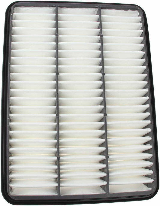 Top View of Air Filter DENSO 143-3045