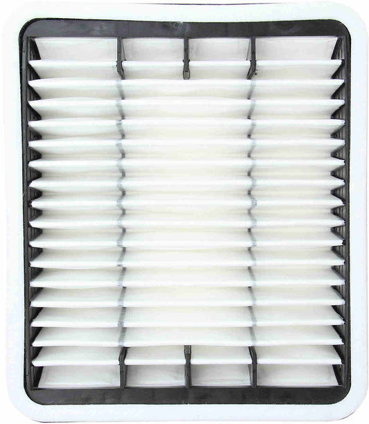 Top View of Air Filter DENSO 143-3047