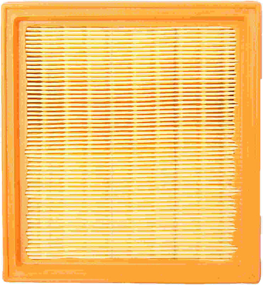 Top View of Air Filter DENSO 143-3068