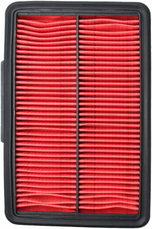 Top View of Air Filter DENSO 143-3071