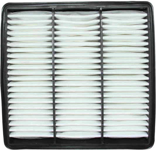 Top View of Air Filter DENSO 143-3080