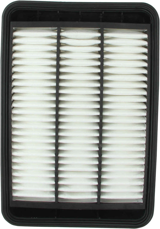 Top View of Air Filter DENSO 143-3083