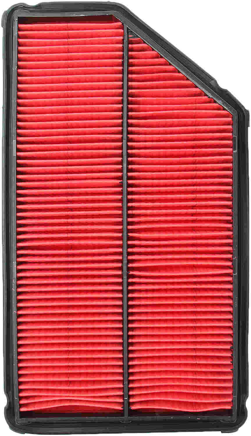 Top View of Air Filter DENSO 143-3132