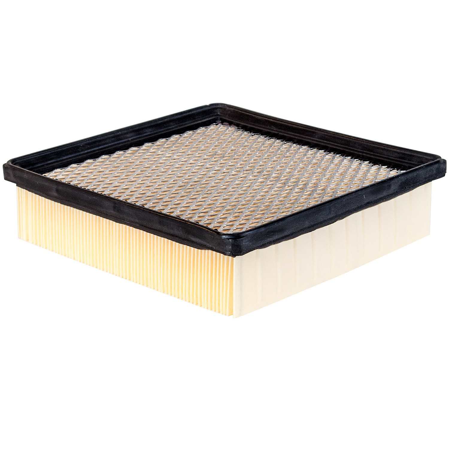 Front View of Air Filter DENSO 143-3167