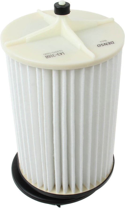 Top View of Air Filter DENSO 143-3168