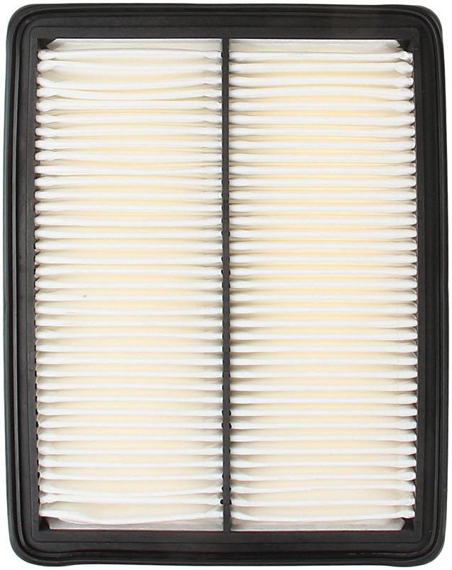 Top View of Air Filter DENSO 143-3186