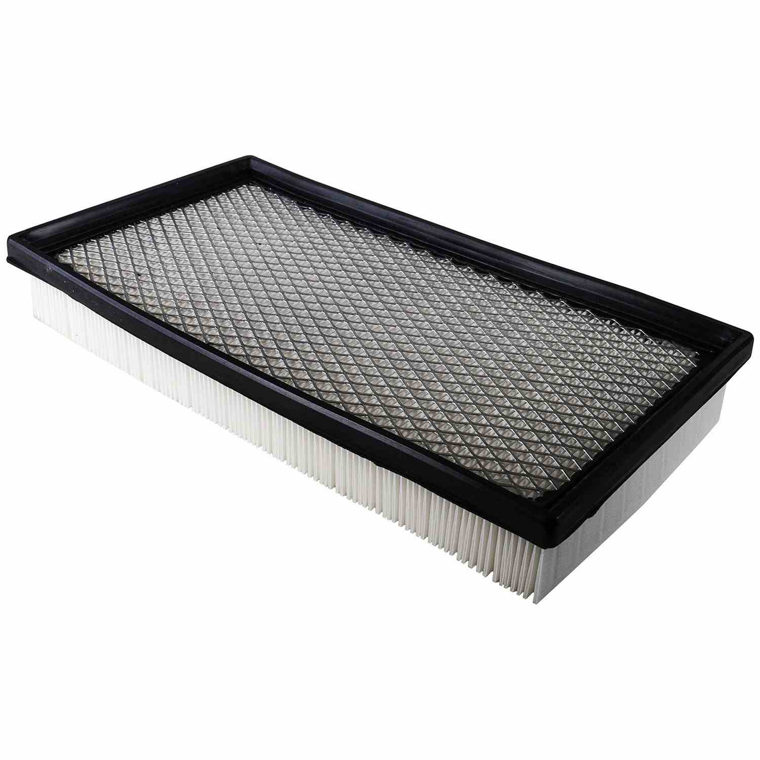 Angle View of Air Filter DENSO 143-3452