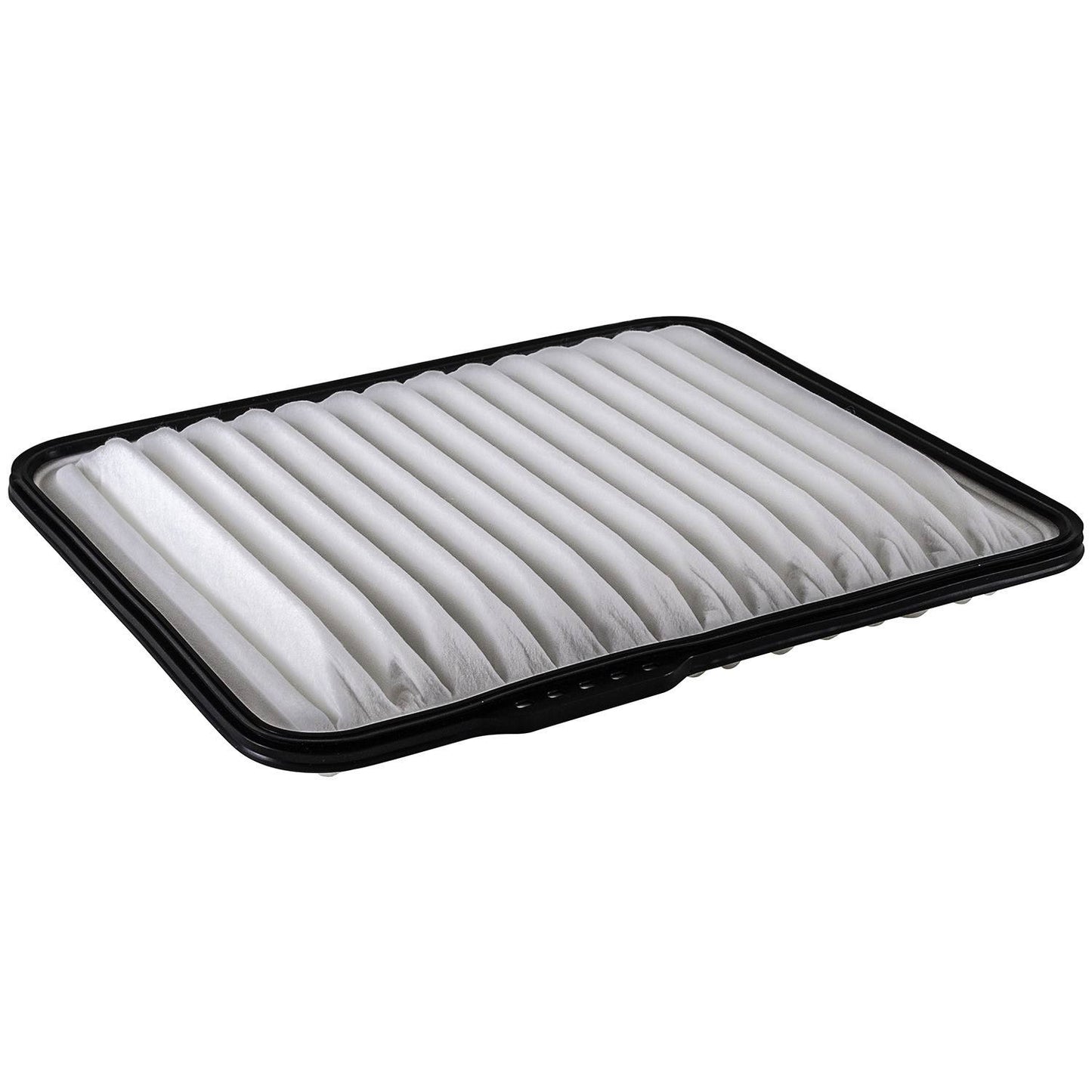 Angle View of Air Filter DENSO 143-3501