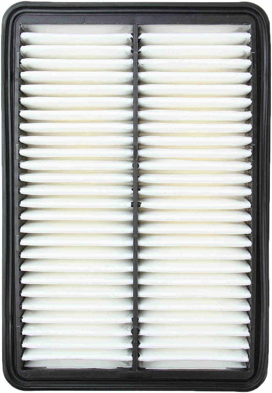 Top View of Air Filter DENSO 143-3515