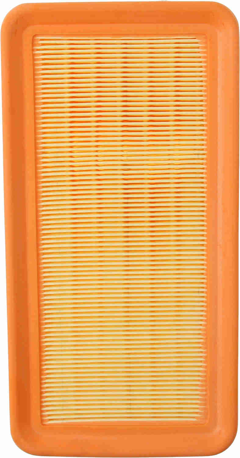 Top View of Air Filter DENSO 143-3519