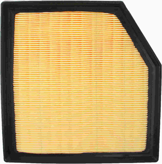 Top View of Air Filter DENSO 143-3652