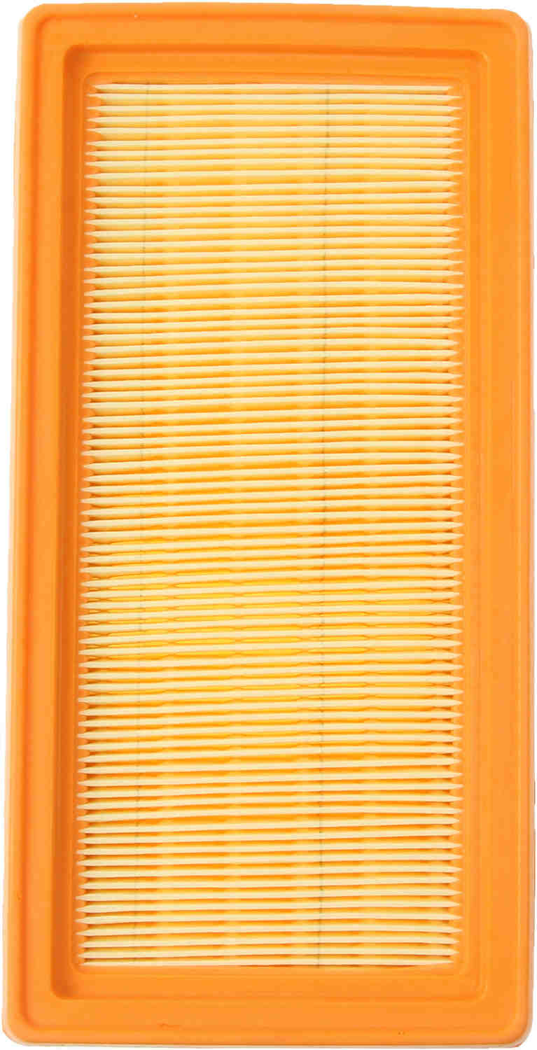 Top View of Air Filter DENSO 143-3654