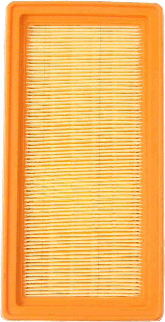 Top View of Air Filter DENSO 143-3654