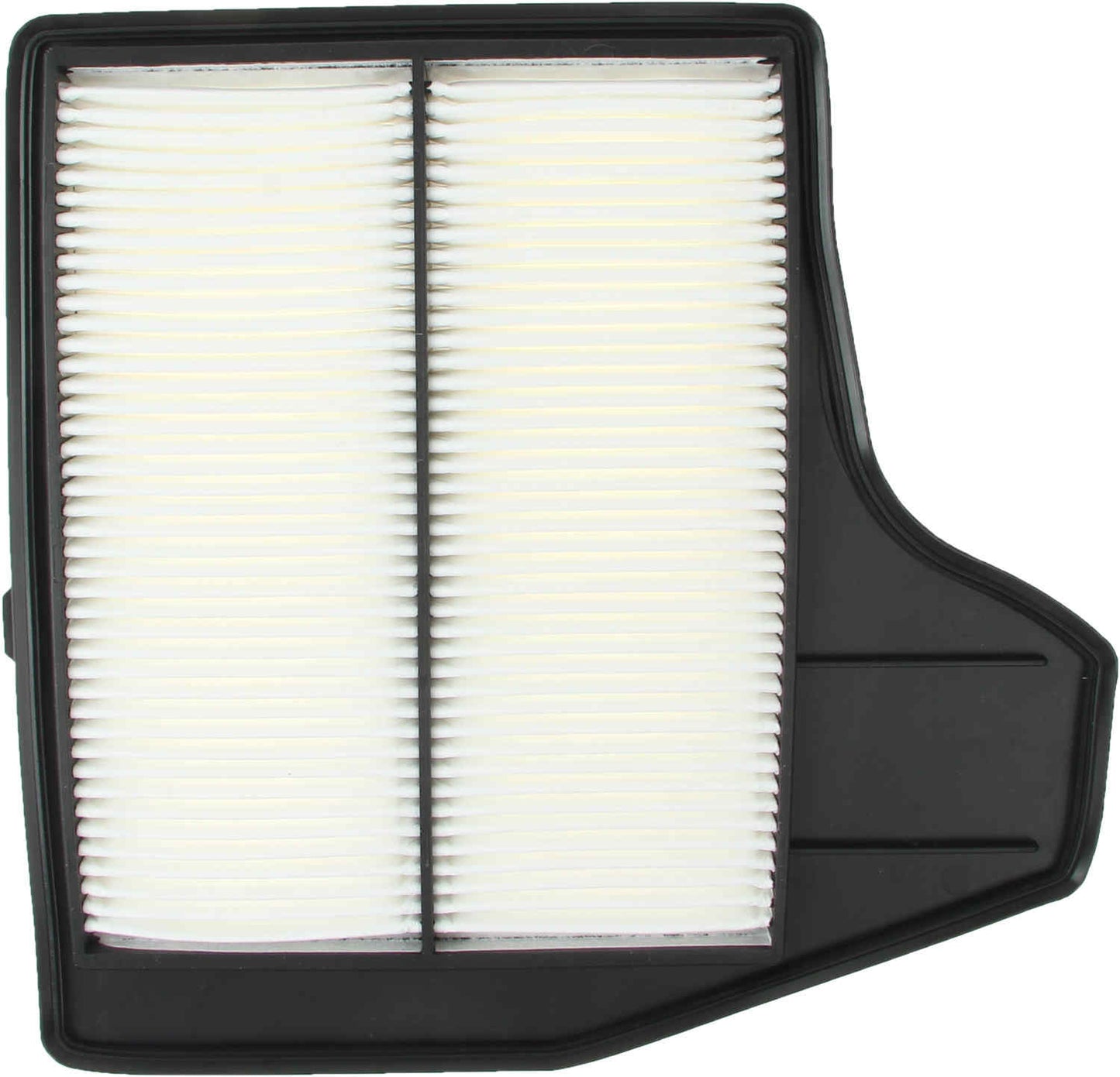 Top View of Air Filter DENSO 143-3655