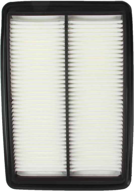 Top View of Air Filter DENSO 143-3656