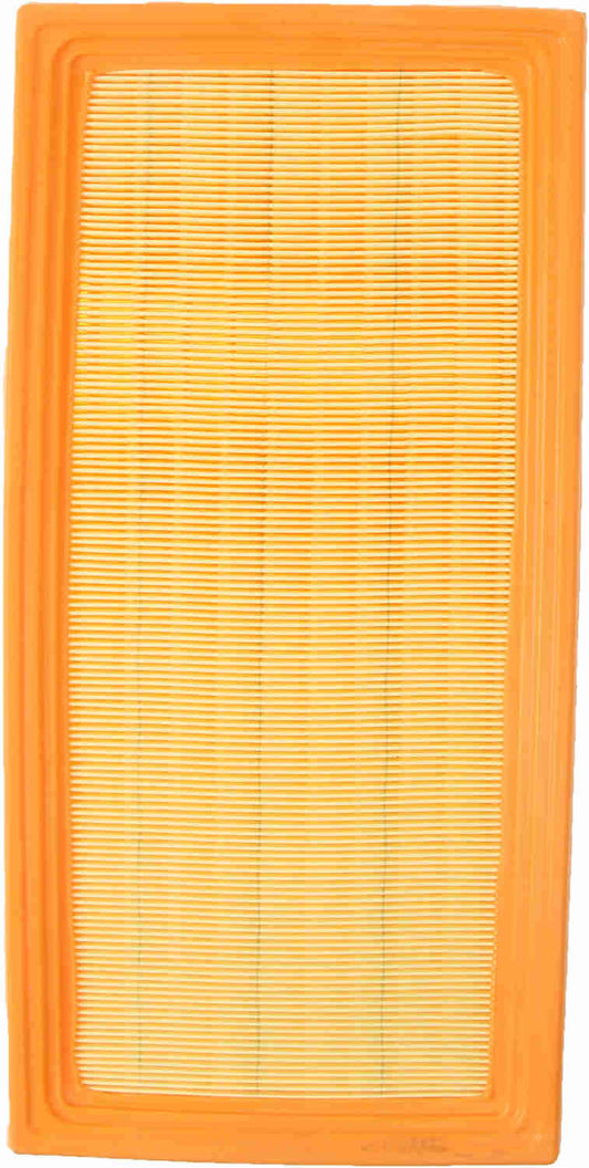 Top View of Air Filter DENSO 143-3657