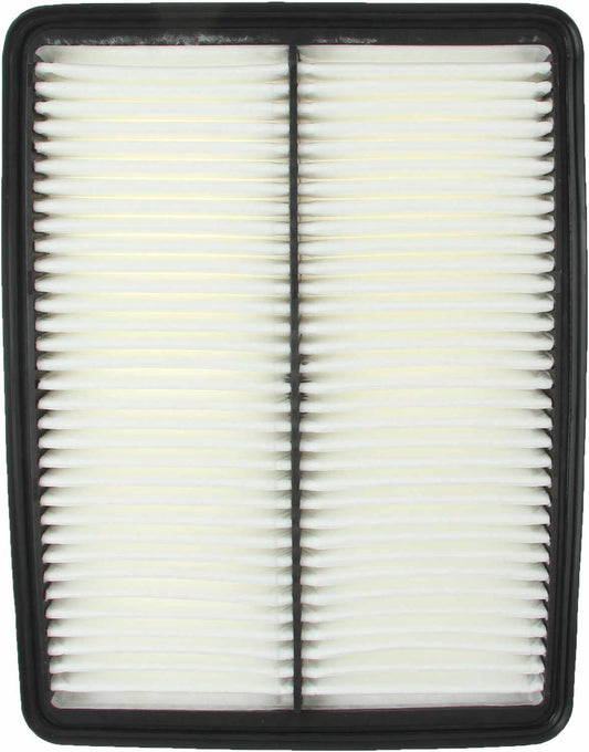 Top View of Air Filter DENSO 143-3740