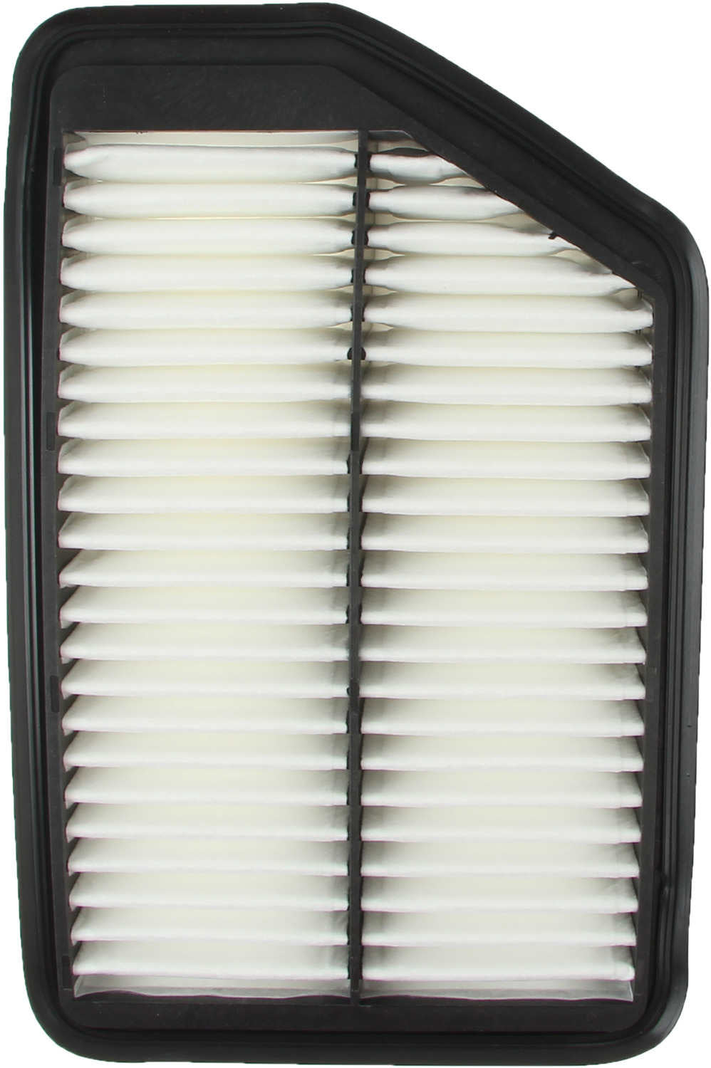 Top View of Air Filter DENSO 143-3743