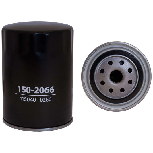 Bottom View of Engine Oil Filter DENSO 150-2066