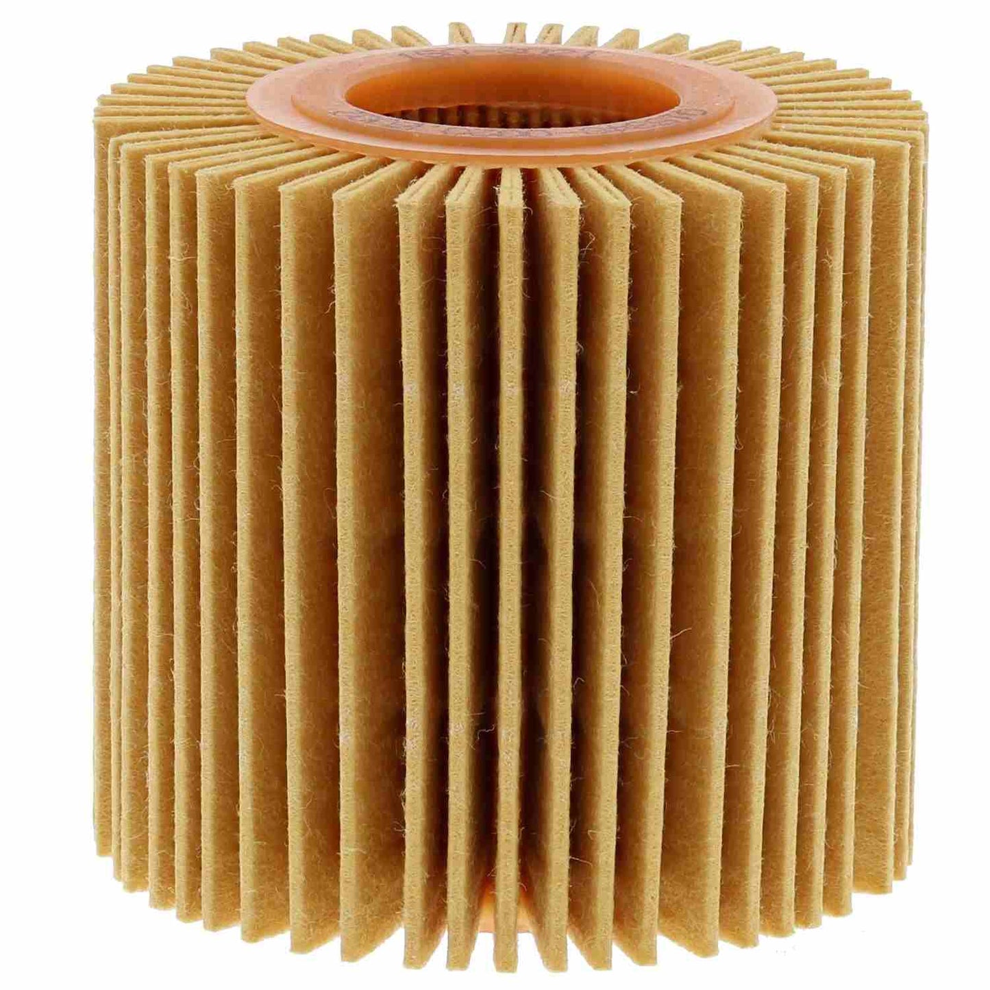 Front View of Engine Oil Filter DENSO 150-3021