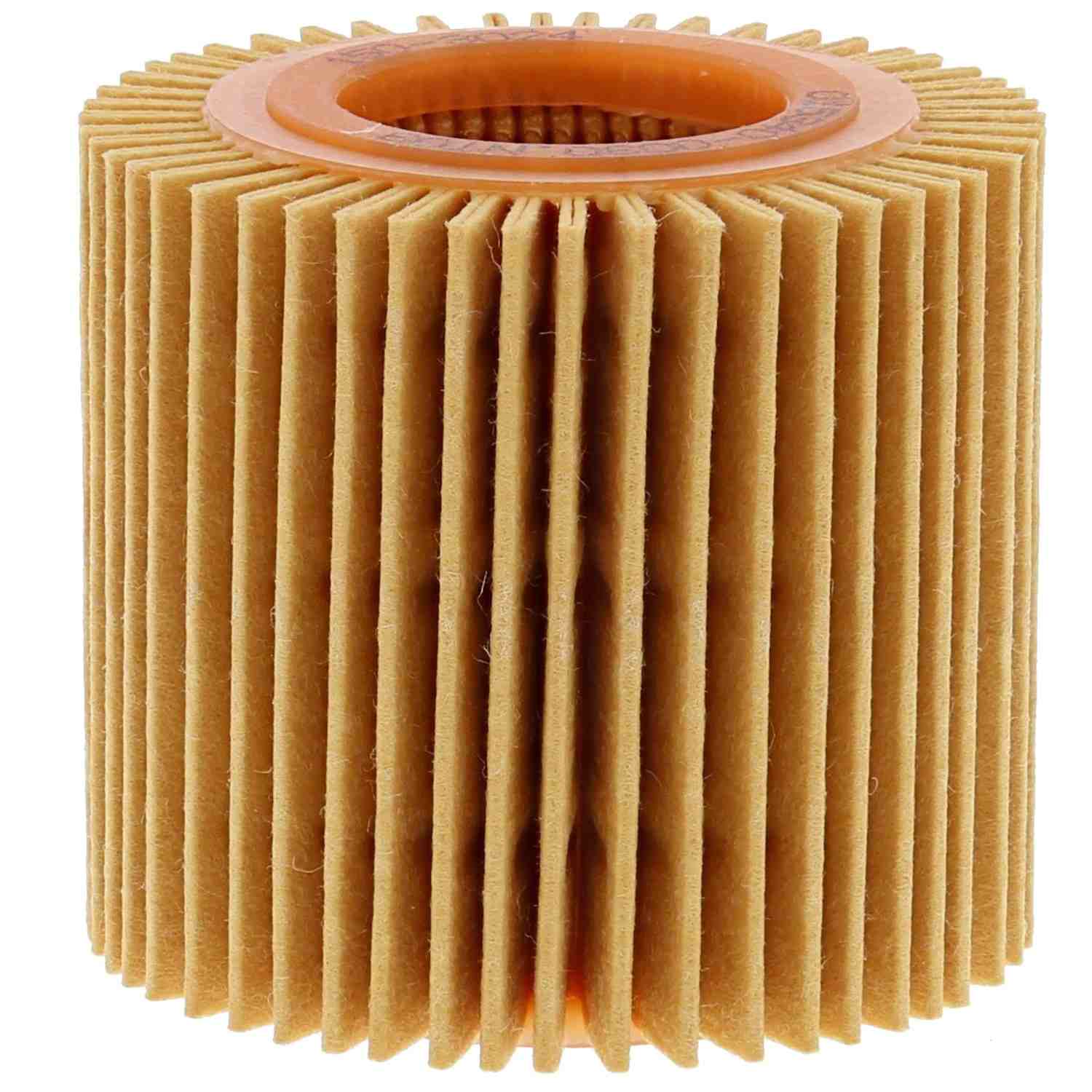 Bottom View of Engine Oil Filter DENSO 150-3024