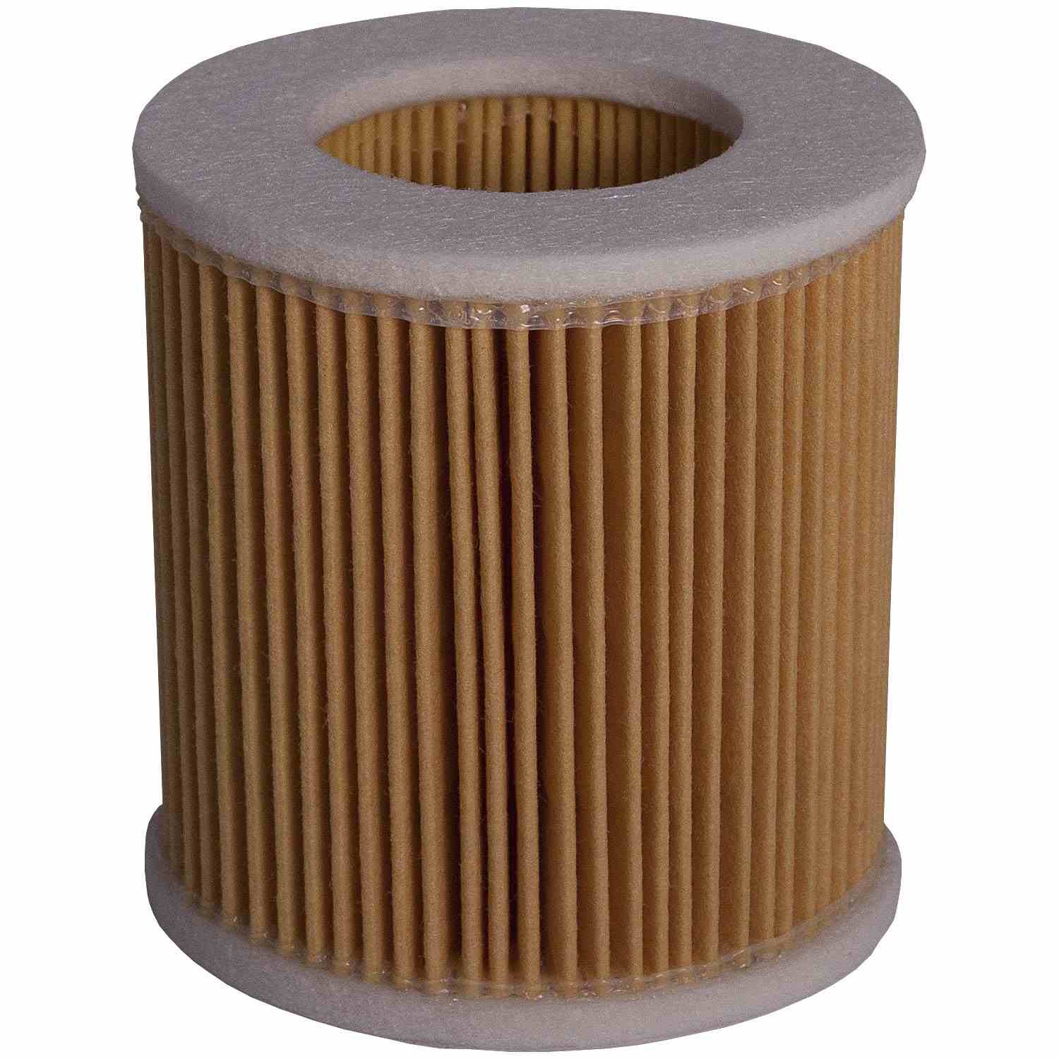 Bottom View of Engine Oil Filter DENSO 150-3048