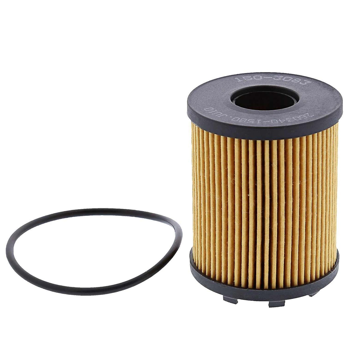 Bottom View of Engine Oil Filter DENSO 150-3083