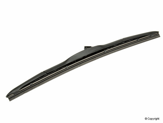 Top View of Front Right Windshield Wiper Blade DENSO 160-3114