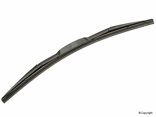 Top View of Front Right Windshield Wiper Blade DENSO 160-3117