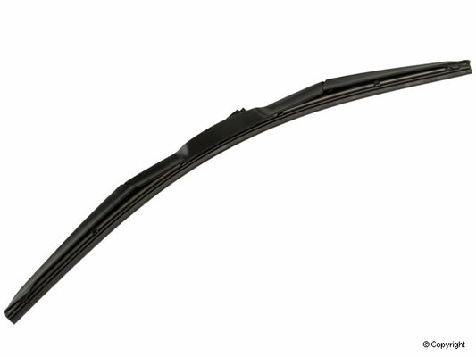 Top View of Front Right Windshield Wiper Blade DENSO 160-3119