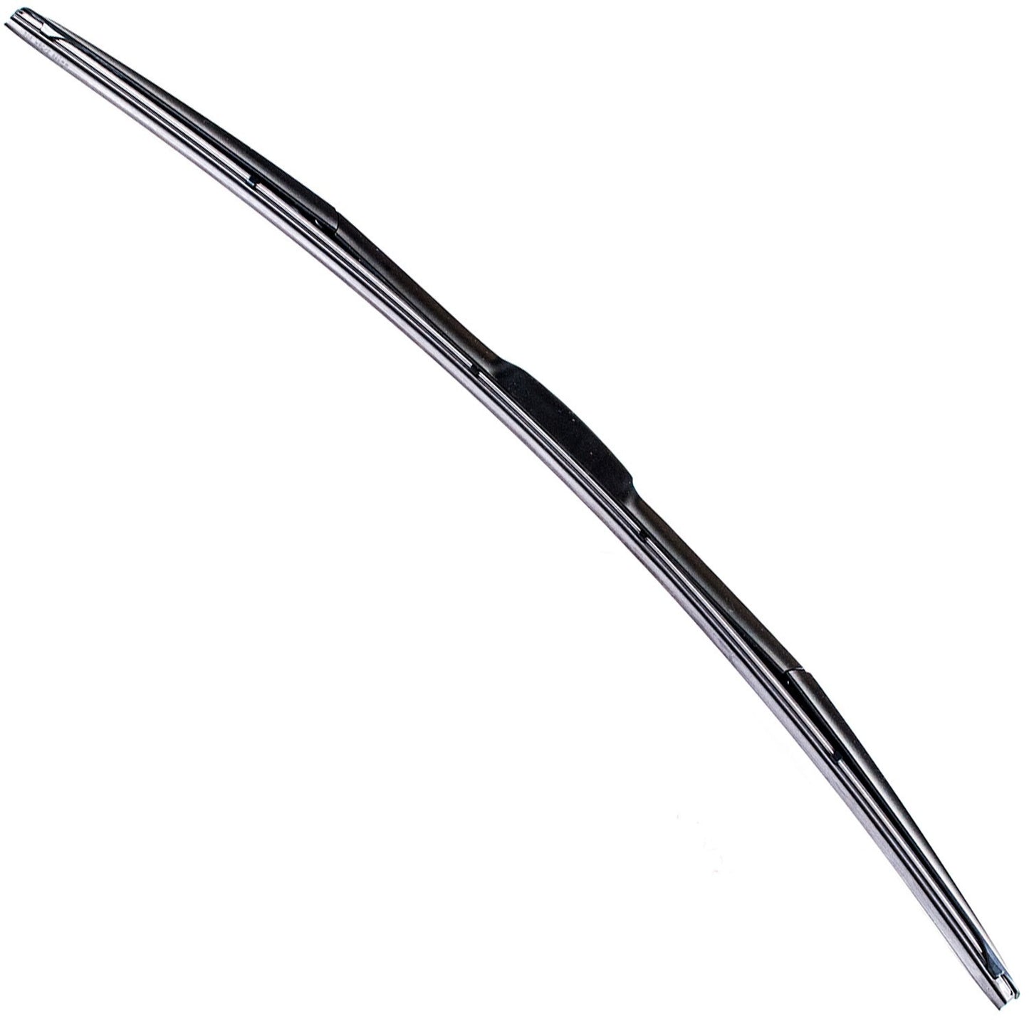 Front View of Front Left Windshield Wiper Blade DENSO 160-3126