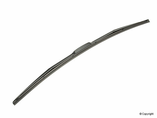 Top View of Front Left Windshield Wiper Blade DENSO 160-3126