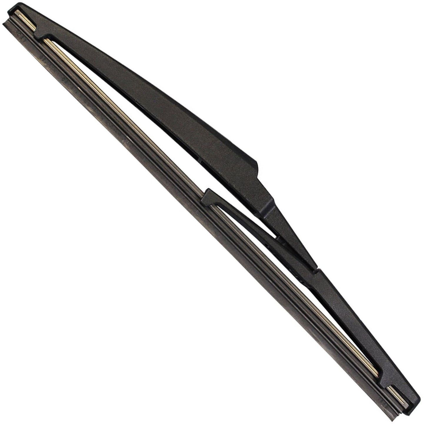 Side View of Windshield Wiper Blade DENSO 160-5610