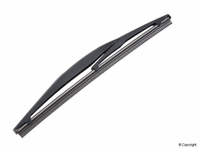 Top View of Windshield Wiper Blade DENSO 160-5610