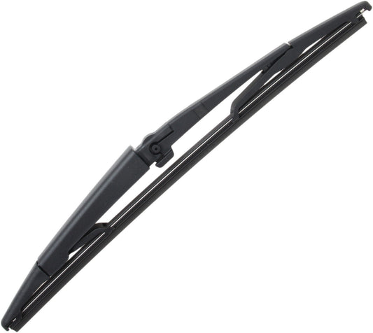 Angle View of Rear Windshield Wiper Blade DENSO 160-5814