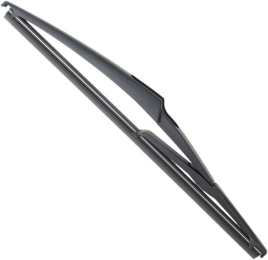 Angle View of Rear Windshield Wiper Blade DENSO 160-5912