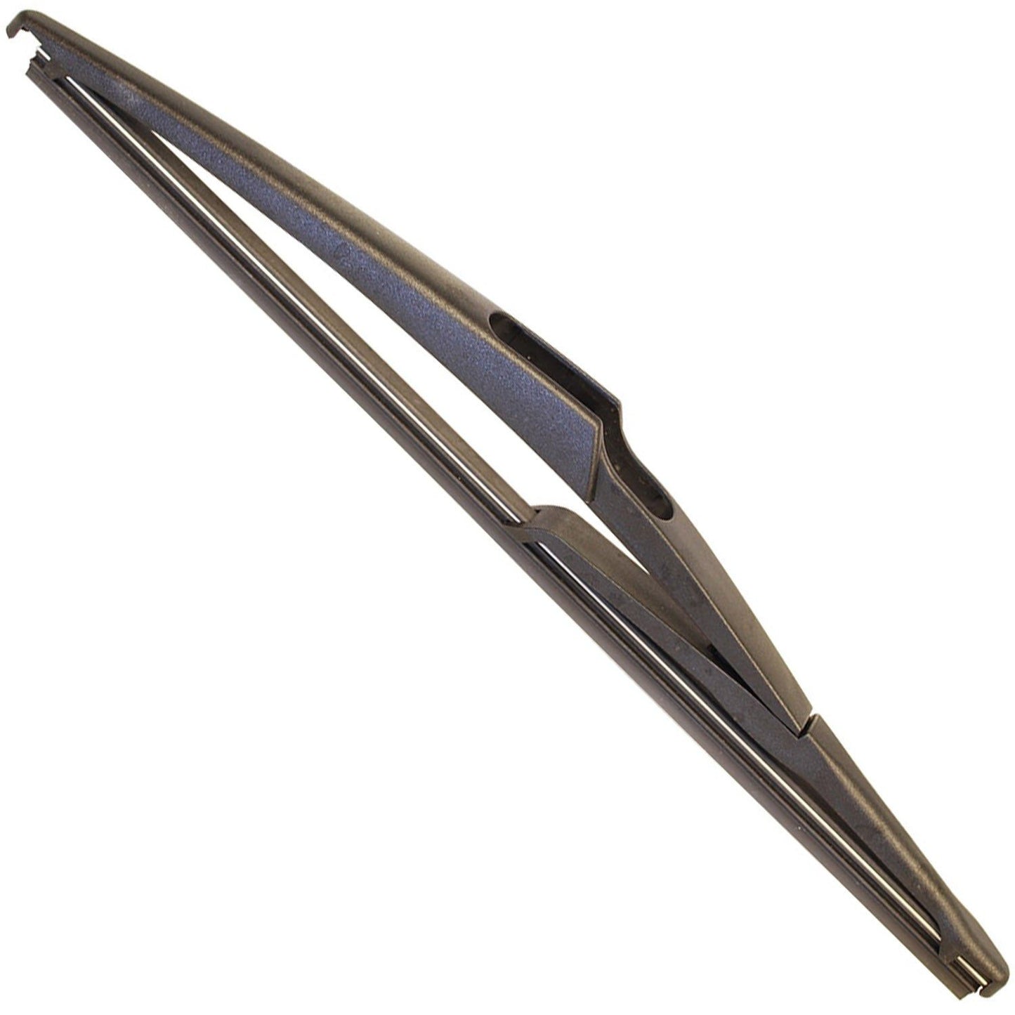 Front View of Rear Windshield Wiper Blade DENSO 160-5912