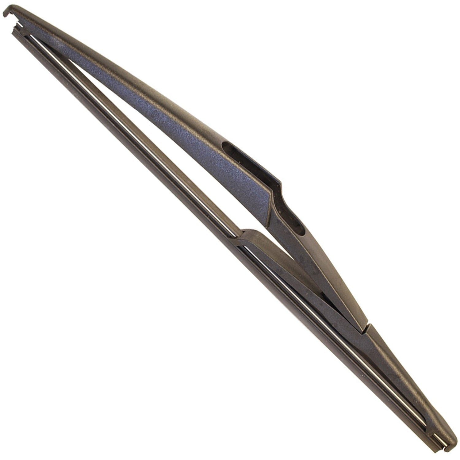 Front View of Rear Windshield Wiper Blade DENSO 160-5912