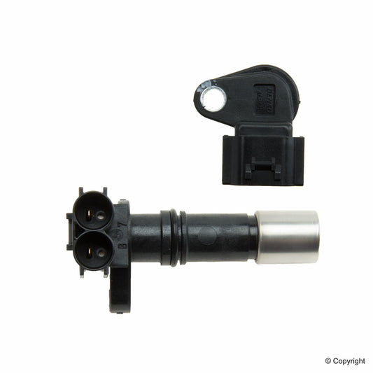 Top View of Engine Crankshaft Position Sensor DENSO 196-1116